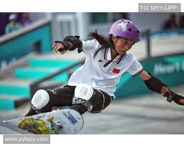 杭州滑板队荣登全国滑板配合排行榜第一名展现实力与风采